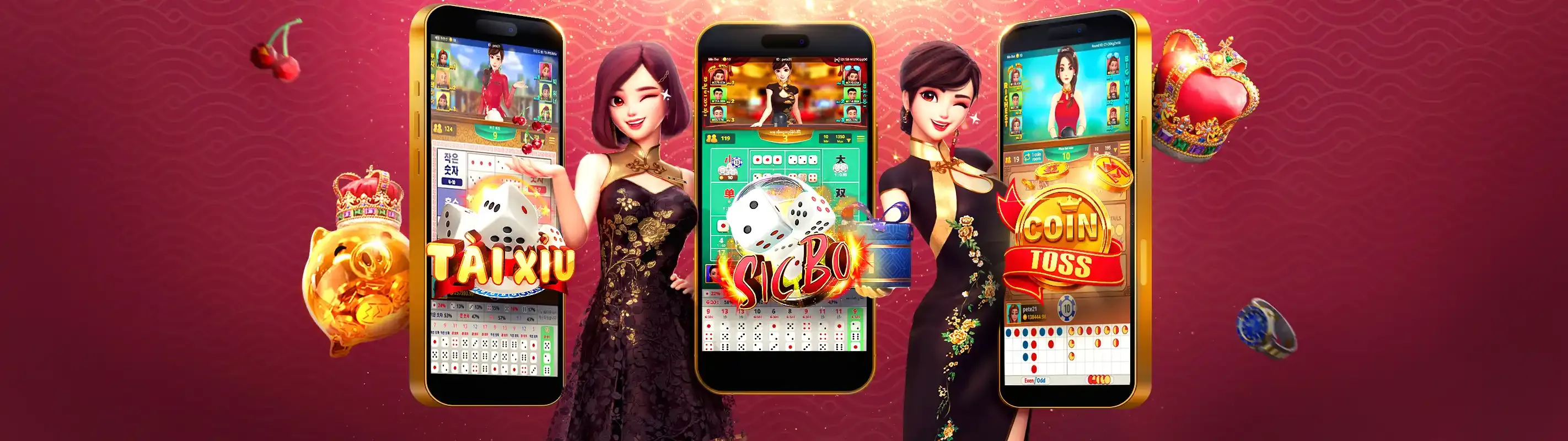 Giao diện ứng dụng 89vin trên điện thoại di động